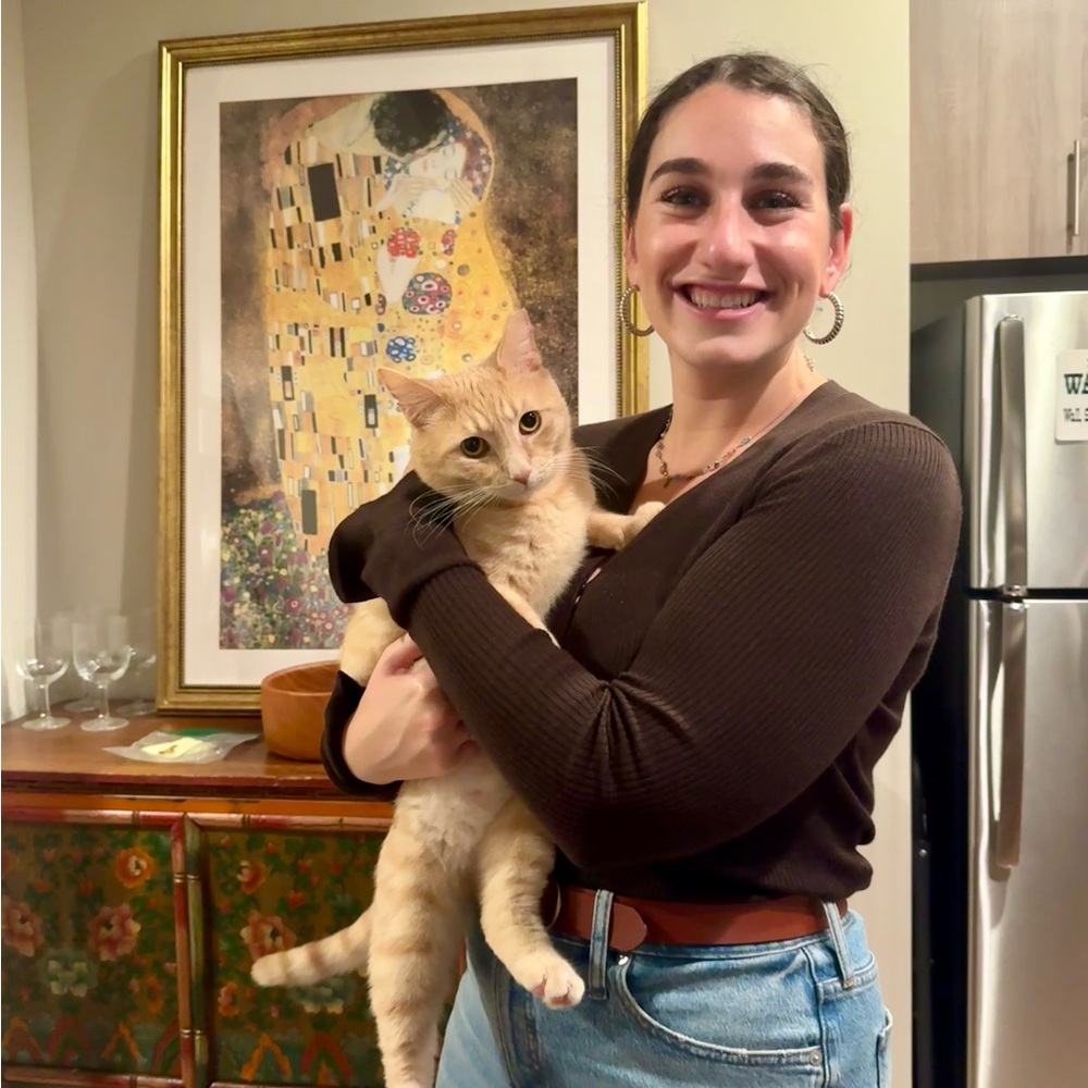 Meet your Posher, Jessey